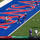 410-Pound Baylor Tight End Has Great Moves, Catches Touchdown Pass